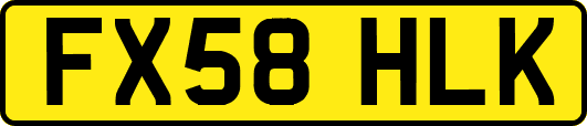 FX58HLK