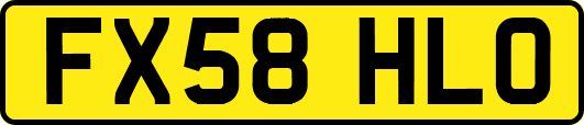 FX58HLO