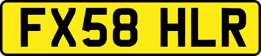 FX58HLR