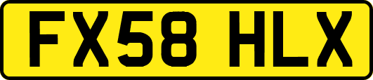 FX58HLX