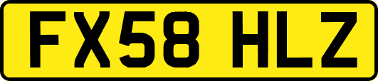 FX58HLZ