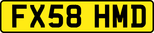 FX58HMD