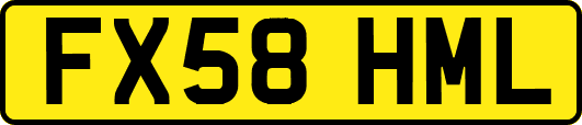 FX58HML