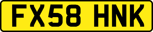 FX58HNK