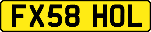 FX58HOL