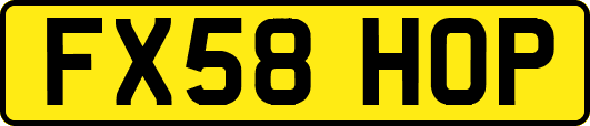 FX58HOP
