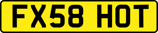 FX58HOT