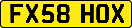 FX58HOX