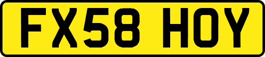 FX58HOY