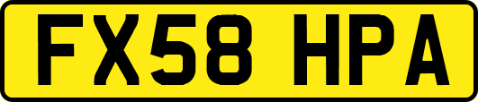 FX58HPA