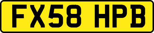 FX58HPB