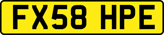 FX58HPE