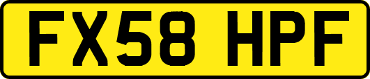 FX58HPF