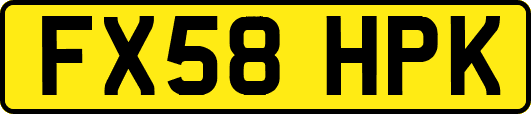 FX58HPK