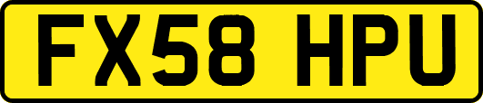 FX58HPU