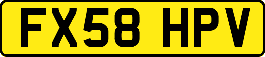 FX58HPV