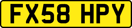 FX58HPY