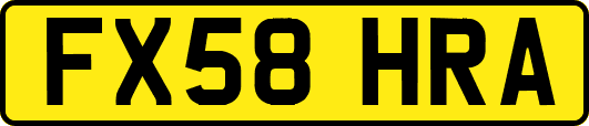 FX58HRA