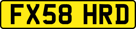 FX58HRD