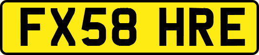 FX58HRE