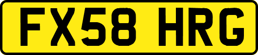 FX58HRG