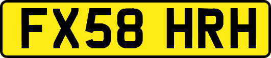 FX58HRH