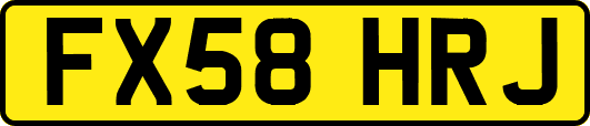 FX58HRJ