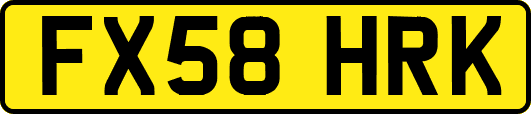 FX58HRK