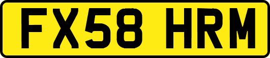 FX58HRM