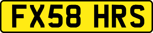 FX58HRS