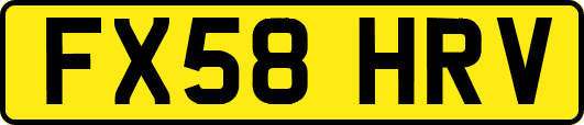 FX58HRV