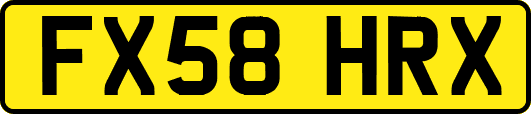 FX58HRX