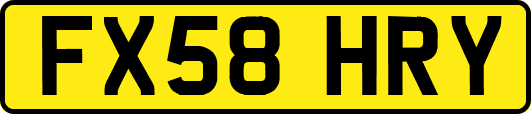 FX58HRY