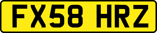 FX58HRZ