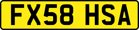 FX58HSA