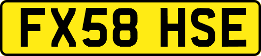 FX58HSE