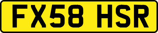 FX58HSR