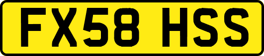 FX58HSS