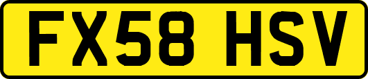 FX58HSV