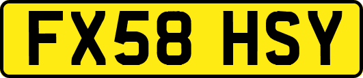FX58HSY