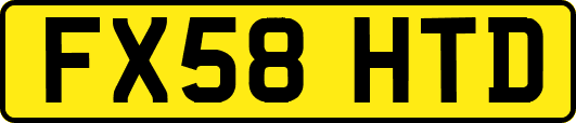 FX58HTD