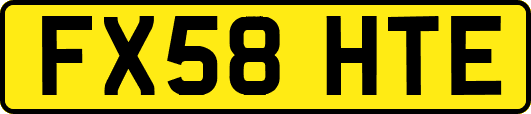 FX58HTE