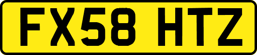 FX58HTZ