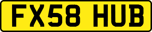 FX58HUB