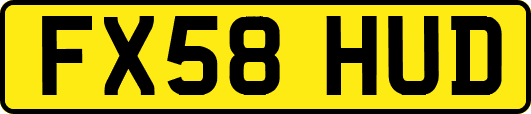 FX58HUD