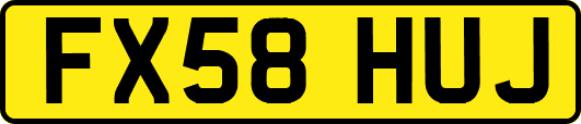 FX58HUJ