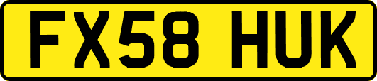 FX58HUK