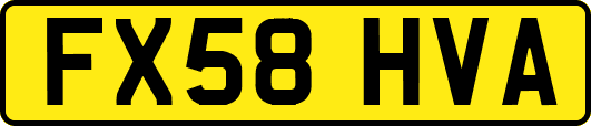 FX58HVA