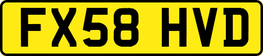 FX58HVD