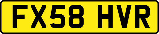FX58HVR